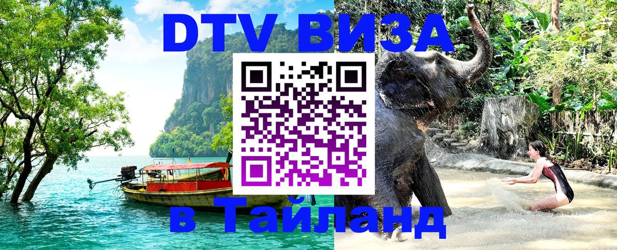 DTV Visa Тайланд купить Вашингтон 